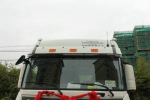 福田 歐曼GTL 6系重卡 超能版 380馬力 4X2國(guó)五牽引車(chē)(BJ4189SLFKA-AA)