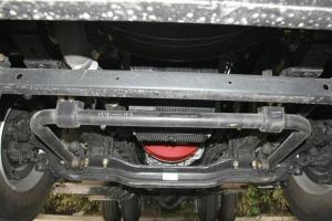 福田 歐曼GTL 6系重卡 超能版 380馬力 4X2國(guó)五牽引車(chē)(BJ4189SLFKA-AA)