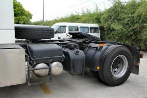 福田 歐曼GTL 6系重卡 超能版 380馬力 4X2國(guó)五牽引車(chē)(BJ4189SLFKA-AA)