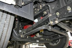 福田 歐曼GTL 6系重卡 超能版 380馬力 4X2國(guó)五牽引車(chē)(BJ4189SLFKA-AA)