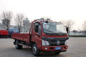福田瑞沃 驍運(yùn)H3 129馬力 4.15米 國(guó)五 自卸車(chē)(BJ3043D9JBA-FE)
