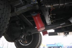 福田瑞沃 驍運(yùn)H3 129馬力 4.15米 國(guó)五 自卸車(chē)(BJ3043D9JBA-FE)