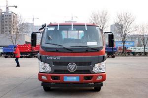 福田瑞沃 驍運(yùn)H2 115馬力 4.15米 國(guó)五 自卸車(chē)(BJ3043D9JBA-FD)