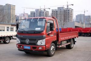 福田瑞沃 驍運(yùn)H2 115馬力 4.15米 國(guó)五 自卸車(chē)(BJ3043D9JBA-FD)