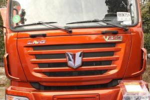 聯(lián)合卡車 V340重卡 2015款 340馬力 6X2 LNG 國(guó)五 牽引車(SQR4252N6ZT2-3)