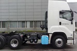 慶鈴 VC61重卡 460馬力 6X4 國(guó)五 牽引車(QL4250W2NCZ)