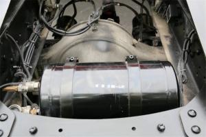 四川現(xiàn)代 致道800W重卡 350馬力 4X2國五 牽引車(CNJ4180KPG36V)