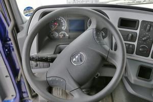 福田 歐曼GTL 9系重卡 超能型 400馬力 8X4 9.5米畜禽式載貨車(BJ5319CCQ-XA)