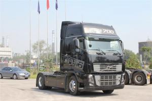 沃爾沃 FH16重卡 700馬力 4X2 國(guó)五牽引車(chē)