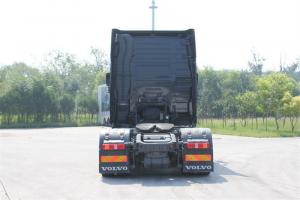 沃爾沃 FH16重卡 700馬力 4X2 國(guó)五牽引車(chē)