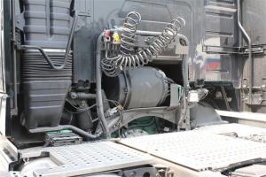 沃爾沃 FH16重卡 700馬力 4X2 國(guó)五牽引車(chē)