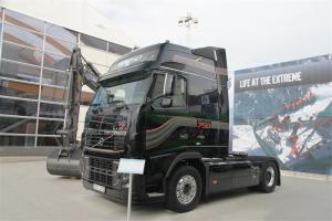 沃爾沃 FH16重卡 750馬力 4X2 國(guó)五牽引車(chē)