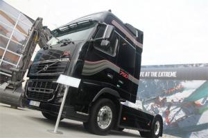 沃爾沃 FH16重卡 750馬力 4X2 國(guó)五牽引車(chē)
