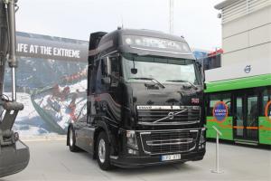 沃爾沃 FH16重卡 750馬力 4X2 國(guó)五牽引車(chē)