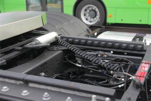 沃爾沃 FH16重卡 750馬力 4X2 國(guó)五牽引車(chē)