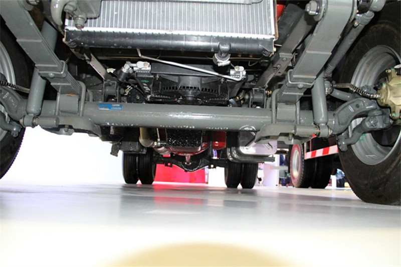 重汽王牌 W1系 2.2L 112馬力 汽油/CNG 2.8米 國(guó)五雙排欄板輕卡(CDW1031S2M5D)
