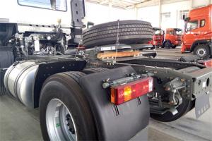 重汽王牌 W5B-H重卡 340馬力 4X2 國(guó)四牽引車(chē)(10檔)(CDW4180A1T4J)