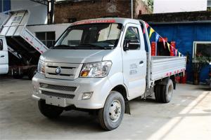重汽王牌 W1系 2.2L 112馬力 汽油/CNG 3.7米 國(guó)五欄板輕卡(CDW1031N2M5D)