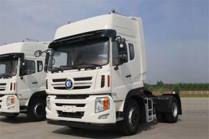 重汽王牌 W5B-H重卡 340馬力 4X2 國(guó)五牽引車(chē)(10檔)(CDW4180A1T5)