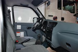 重汽王牌 W1系 2.2L 112馬力 汽油/CNG 2.8米 國(guó)五雙排欄板輕卡(CDW1031S2M5D)