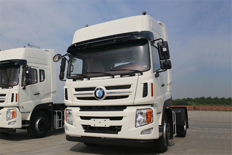 重汽王牌 W5B重卡 340馬力 6X4 國(guó)五牽引車(chē)(CDW4250A1T5)