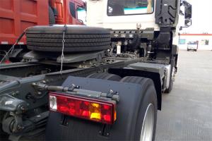 重汽王牌 W5B-H重卡 340馬力 4X2 國(guó)四牽引車(chē)(12檔)(CDW4180A1T4J)