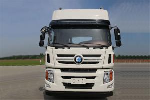 重汽王牌 W5B重卡 340馬力 6X4 國(guó)五牽引車(chē)(12檔)(CDW4250A1T5)