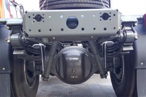 重汽王牌 W5B重卡 340馬力 6X4 國(guó)五牽引車(chē)(CDW4250A1T5)