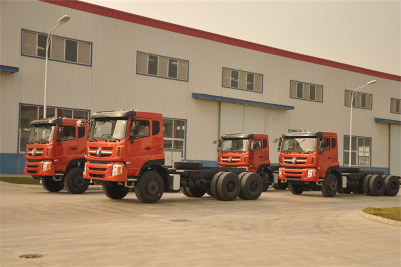 重汽王牌 W5G重卡 340馬力 6X4 5.6米 國四自卸車(CDW3250A2S4)