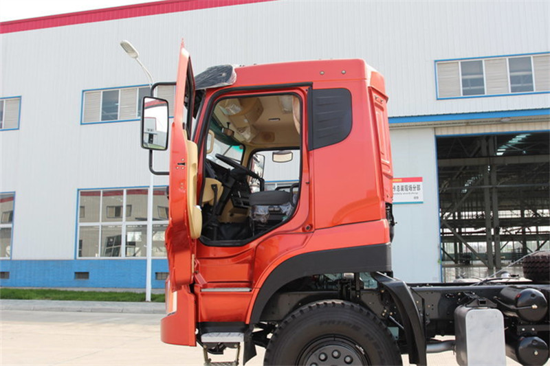 重汽王牌 W5G重卡 340馬力 6X4 5.6米 國四自卸車(CDW3250A2S4)