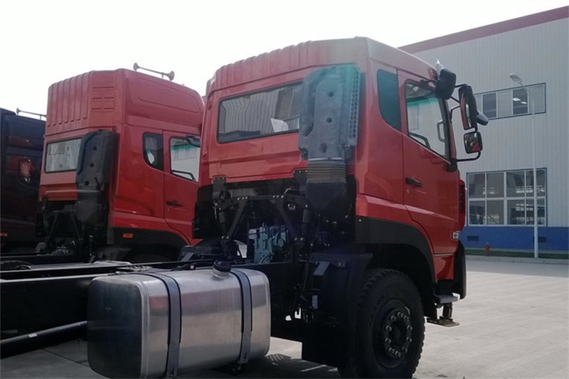 重汽王牌 W5G重卡 340馬力 6X4 5.6米 國四自卸車(CDW3250A2S4)