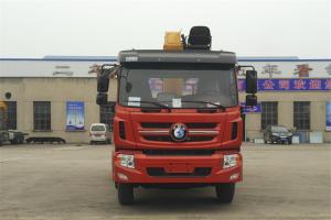 重汽王牌 W5D 4X2 180馬力 國五隨車吊