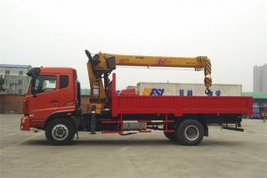 重汽王牌 W5D 4X2 180馬力 國五隨車吊