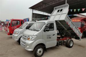 重汽王牌 W1系 62馬力 2.8米 國(guó)四自卸車(chē)(CDW3030N1M4)