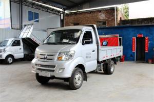 重汽王牌 W1系 61馬力 2.8米 國(guó)四自卸車(chē)(CDW3030N2M4)