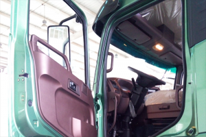 重汽王牌 W5D-M中卡 180馬力 4X2 4.5米 國(guó)四自卸車(8檔)(CDW3161A1N4)