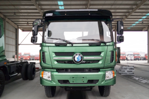 重汽王牌 W5D-M中卡 180馬力 4X2 4.5米 國(guó)四自卸車(10檔)(CDW3161A1N4)