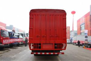 重汽王牌 W5G重卡 340馬力 8X4 9.4米 國四倉柵式載貨車(CDW5310CCYA1T4)