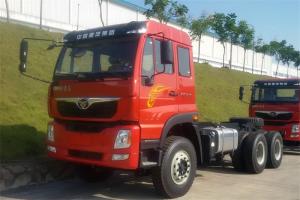 中國(guó)重汽 豪曼H5 340馬力 6X4 6米 國(guó)五自卸車(chē)底盤(pán)(ZZ5258ZLJM40EB1)