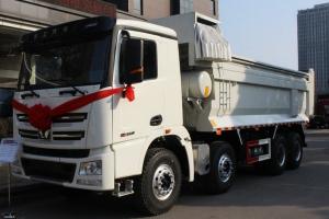 徐工 漢風(fēng)G7 350馬力 8X4 6.8米 國五 自卸車(NXG5310ZLJW5)