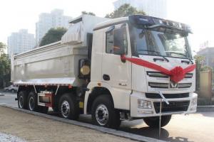 徐工 漢風(fēng)G7 350馬力 8X4 6.8米 國五 自卸車(NXG5310ZLJW5)