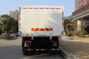 徐工 漢風(fēng)G7 350馬力 8X4 6.8米 國五 自卸車(NXG5310ZLJW5)