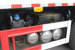 徐工 漢風(fēng)G7 350馬力 8X4 6.8米 國五 自卸車(NXG5310ZLJW5)