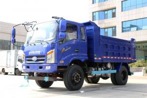 唐駿歐鈴 T3系列 116馬力 3.8米 4X2 國(guó)五自卸車(chē)(ZB3040JPD7V)