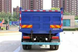 唐駿歐鈴 T3系列 116馬力 3.8米 4X2 國(guó)五自卸車(chē)(ZB3040JPD7V)