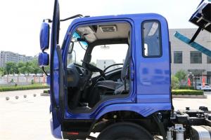 唐駿歐鈴 T3系列 116馬力 3.8米 4X2 國(guó)五自卸車(chē)(ZB3040JPD7V)