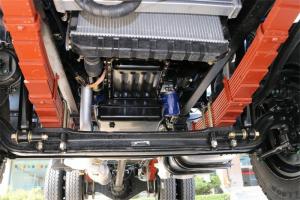 唐駿歐鈴 T3系列 116馬力 3.8米 4X2 國(guó)五自卸車(chē)(ZB3040JPD7V)