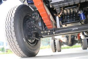 唐駿歐鈴 T3系列 116馬力 3.8米 4X2 國(guó)五自卸車(chē)(ZB3040JPD7V)