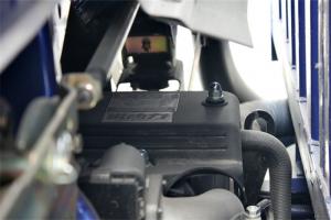 唐駿歐鈴 T1系列 82馬力 3.4米 國四排半倉柵式微卡(ZB5040CCYKPC6F)