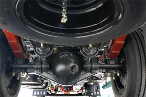 唐駿歐鈴 K1系列 82馬力 4.2米 國五單排欄板輕卡(ZB1040KDD6V)